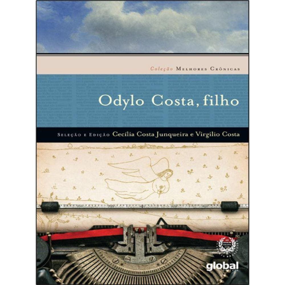Melhores Crônicas Odylo Costa Filho