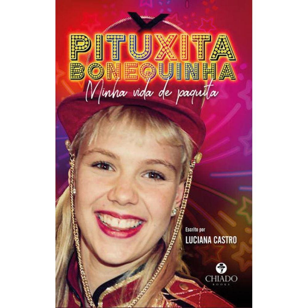 Pituxita Bonequinha