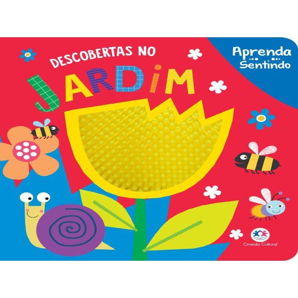 Descobertas No Jardim