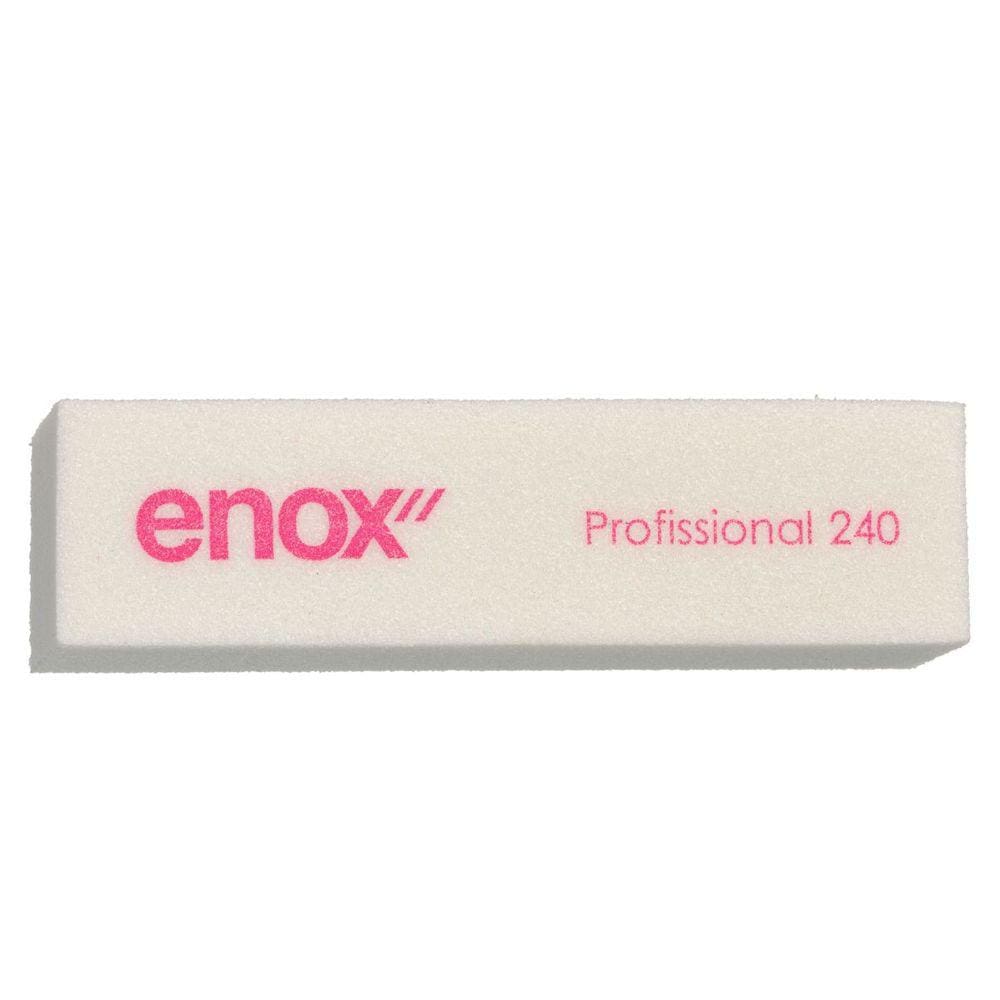 Bloco Modelador Profissional Enox Granulação Fina 240 Cód.638