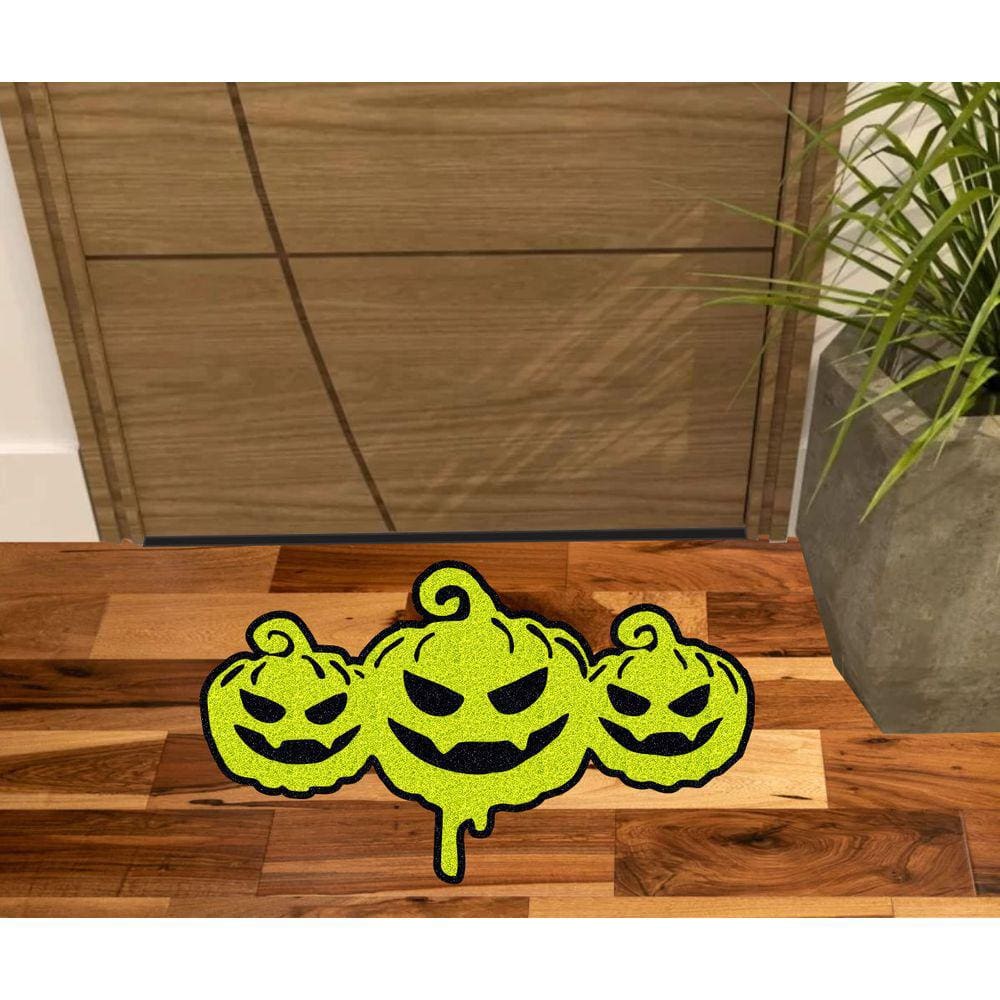 Tapete Halloween, Muito Assustador E Decorativo Grande.