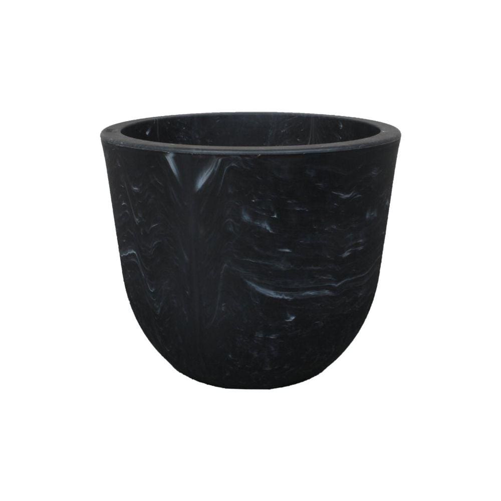 Vaso Concept Redondo N1 Japi Nero