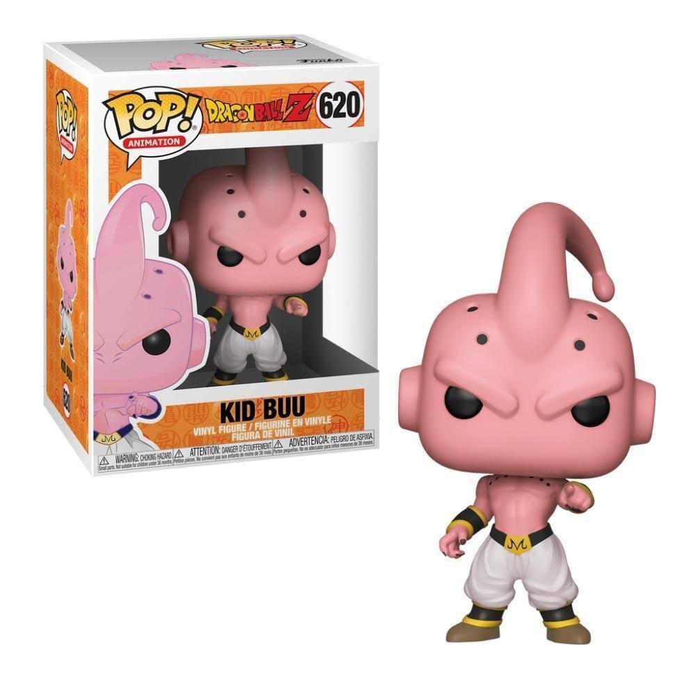 Boneco Funko Dragon Ball Z Majin Boo Buu 111 Pop Animation