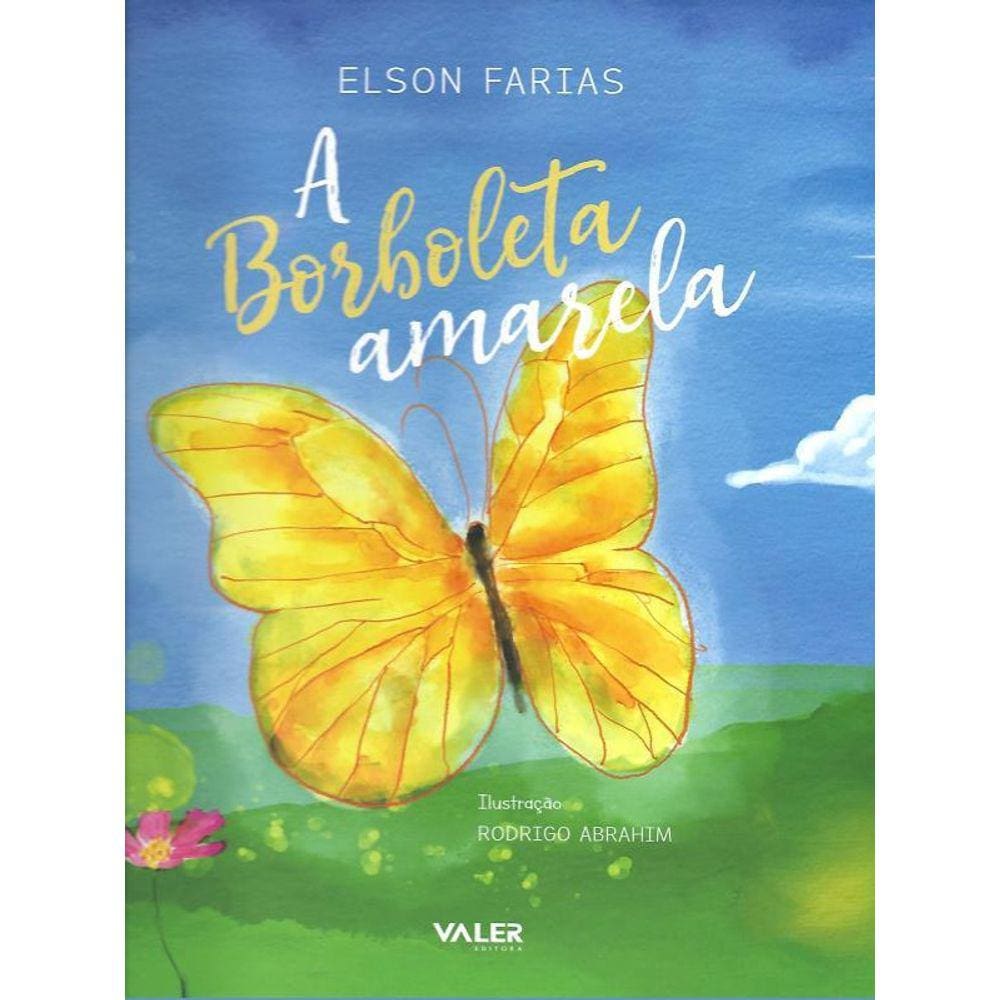 A Borboleta Amarela