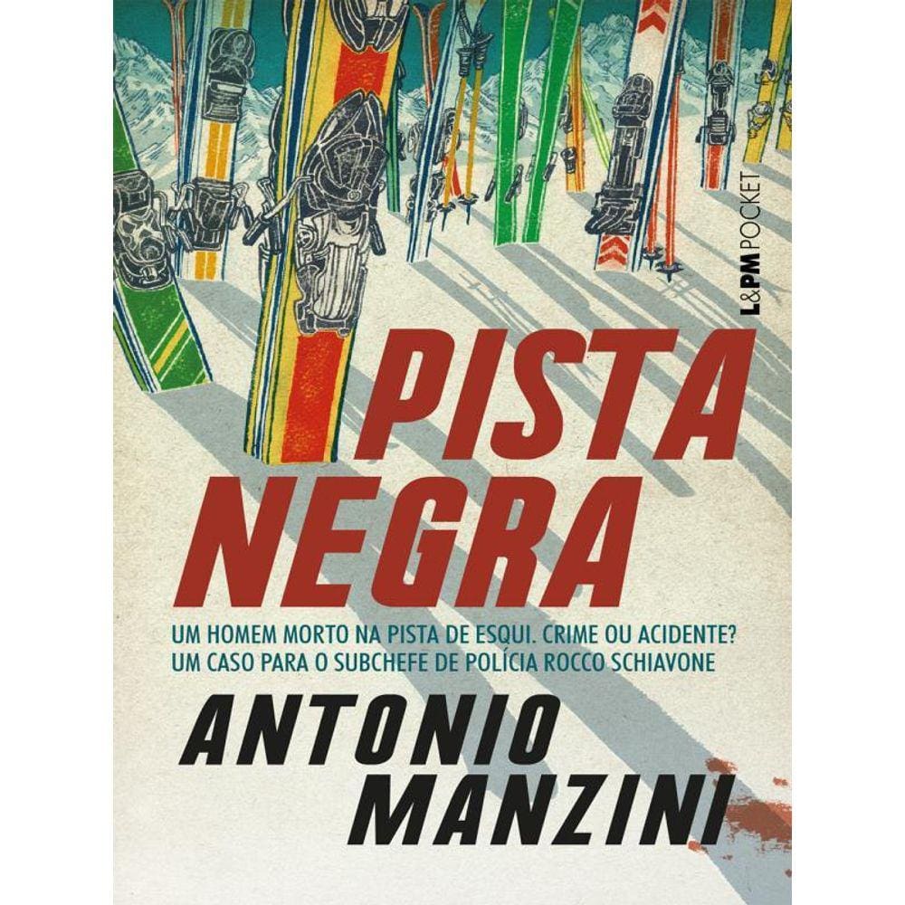 Pista Negra - Vol. 1353