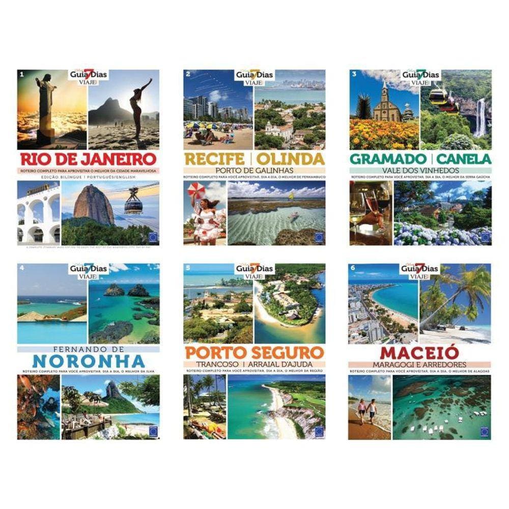 Coleção Guia 7 Dias