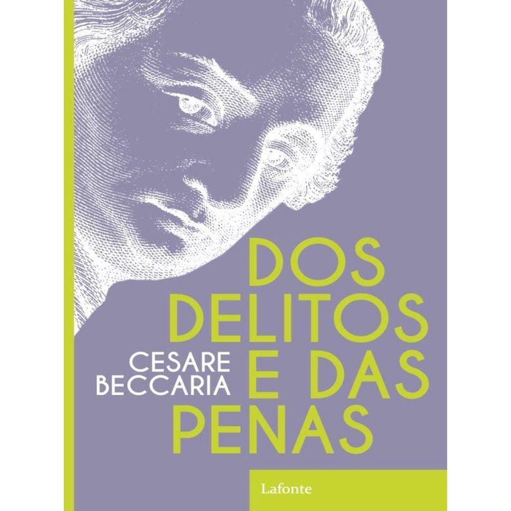 Dos Delitos E Das Penas
