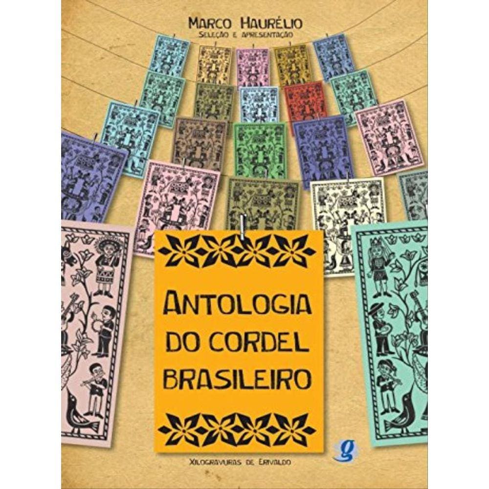 Antologia Do Cordel Brasileiro