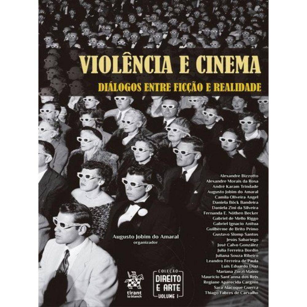 Violência E Cinema - 2018