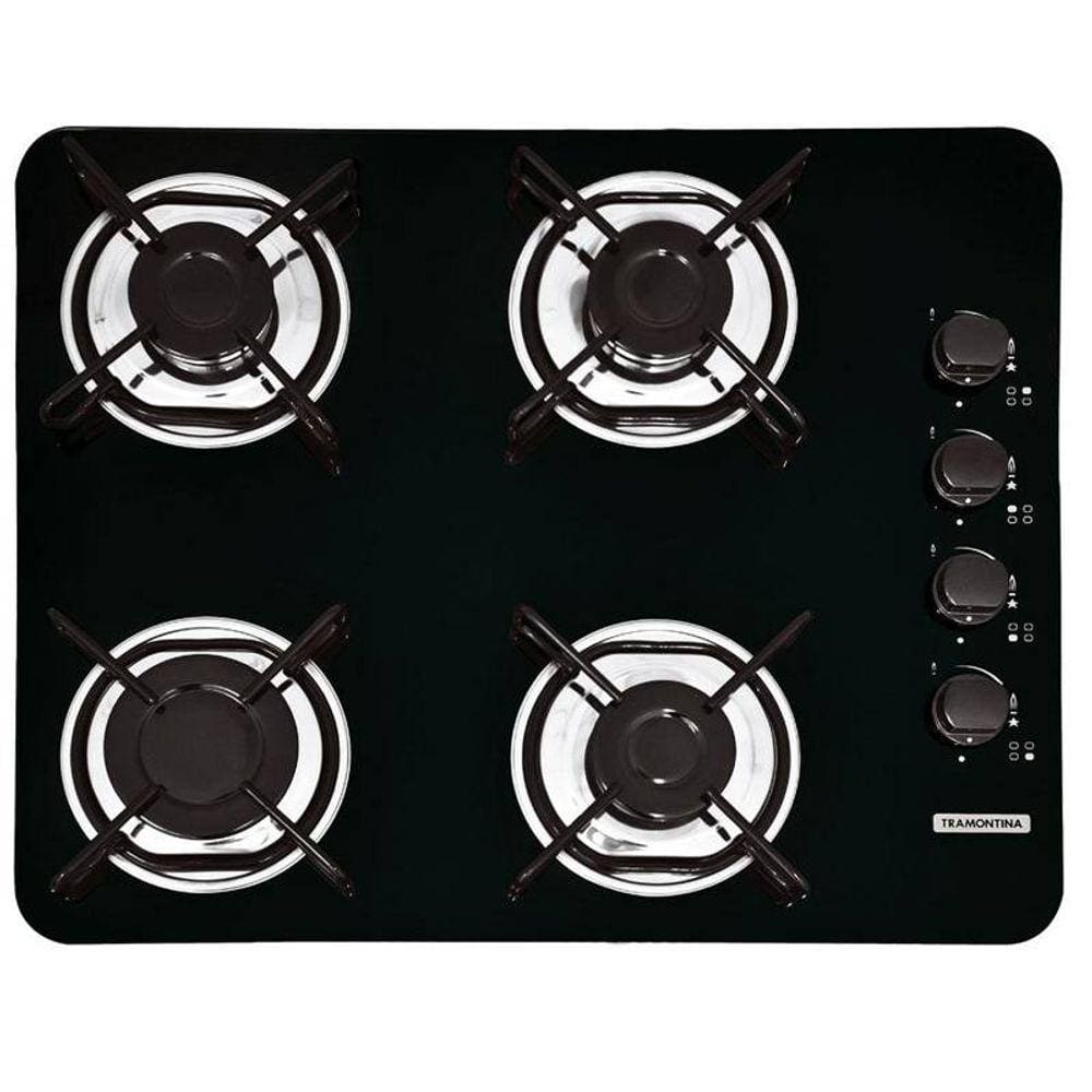 Cooktop Tramontina Brasil 4Gg 55