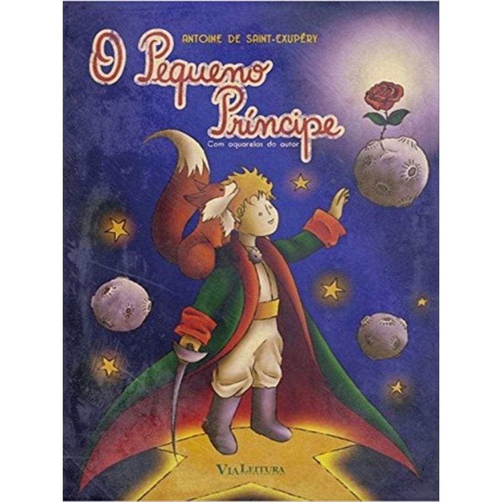 O Pequeno Príncipe
