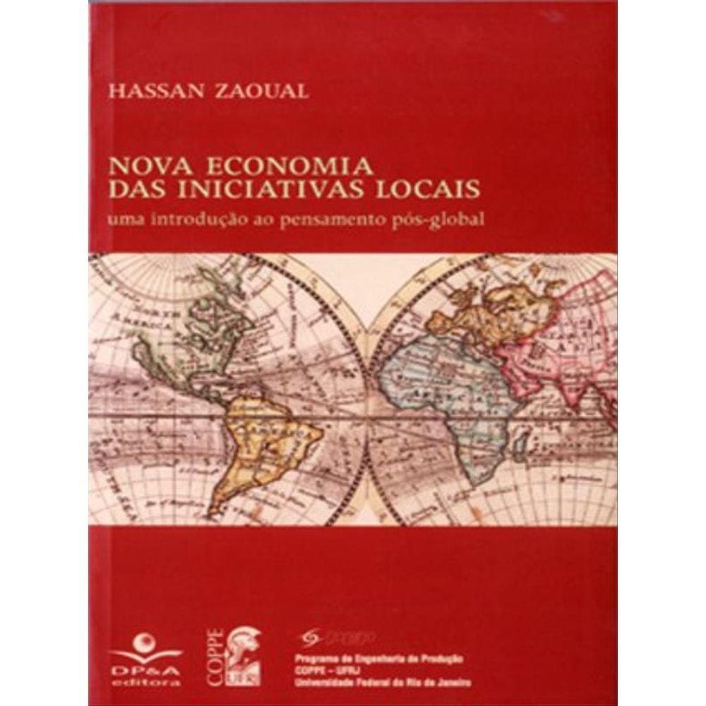 Nova Economia Das Iniciativas Locais