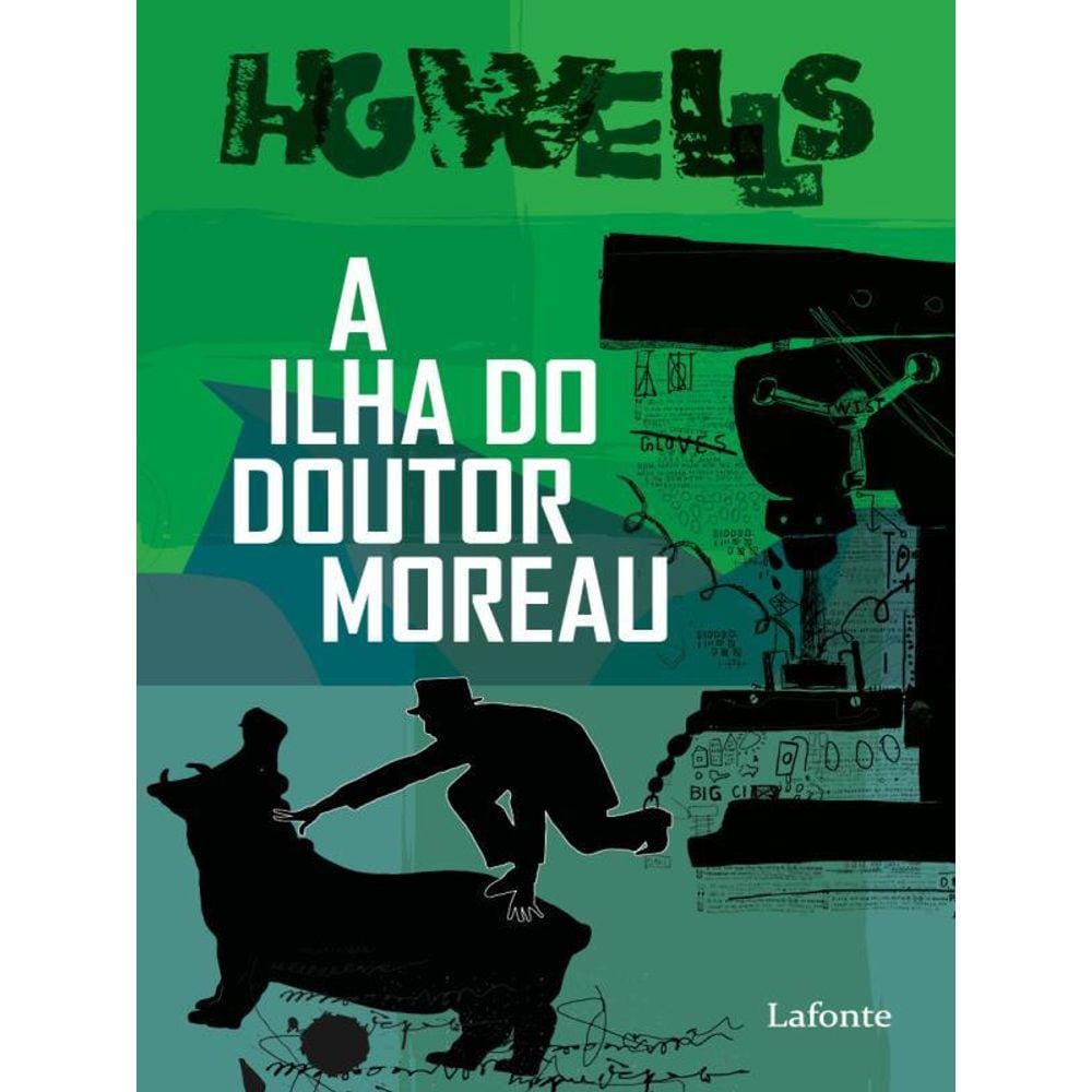 A Ilha Do Doutor Moreau