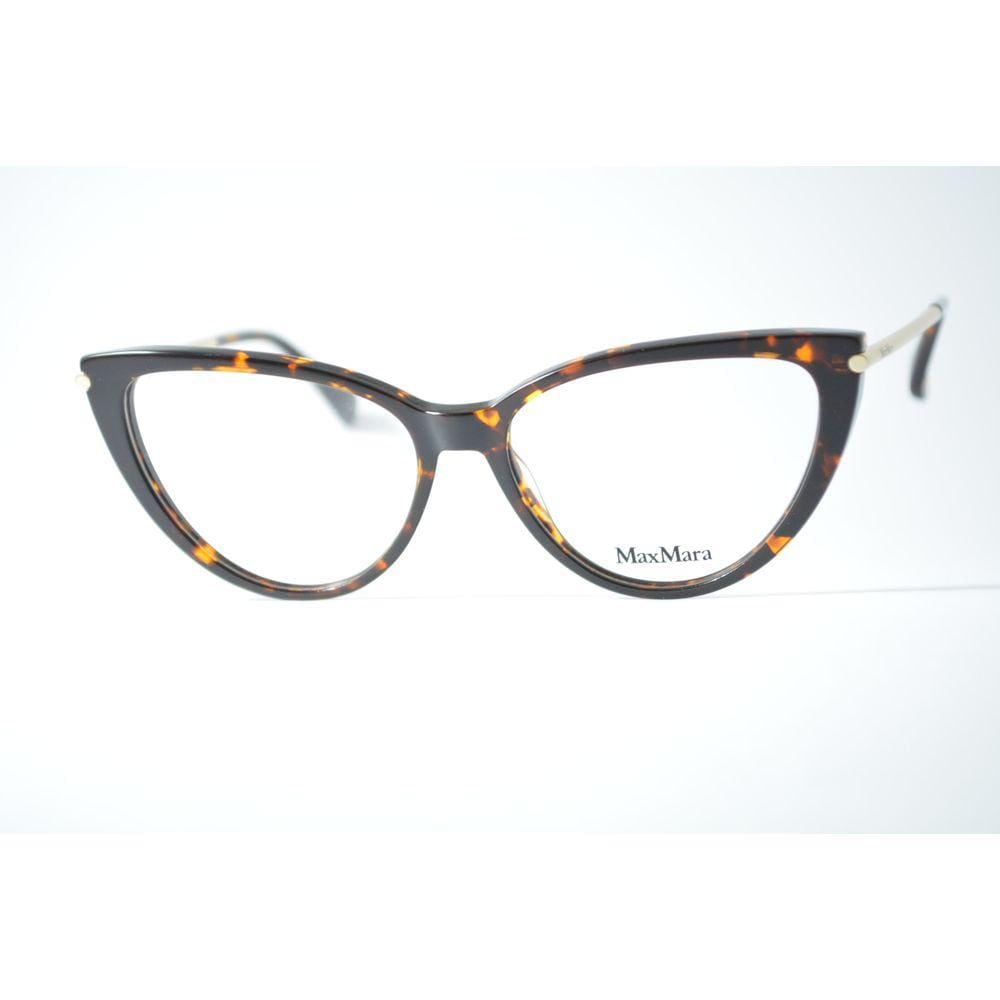armação de óculos Max Mara mod mm5006 052