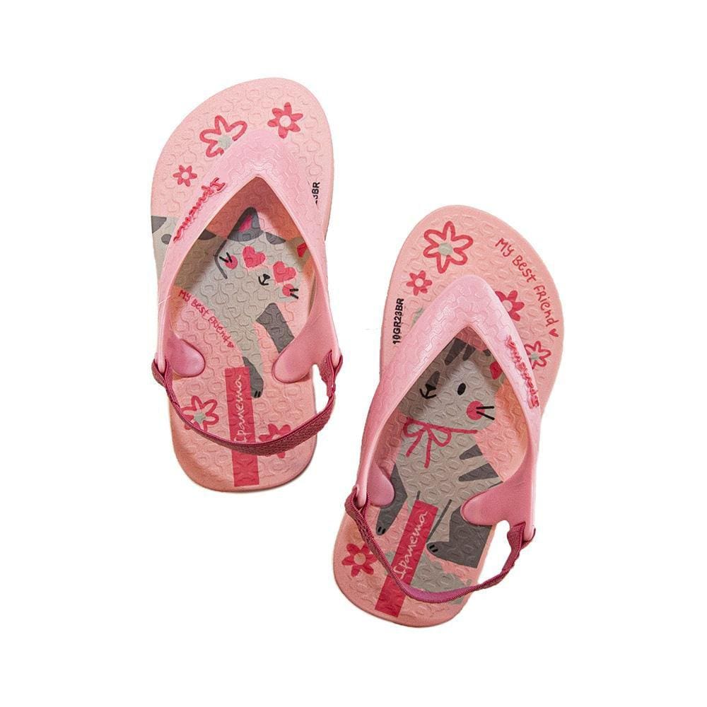 Chinelo Bebê Ipanema Baby REF: 25431