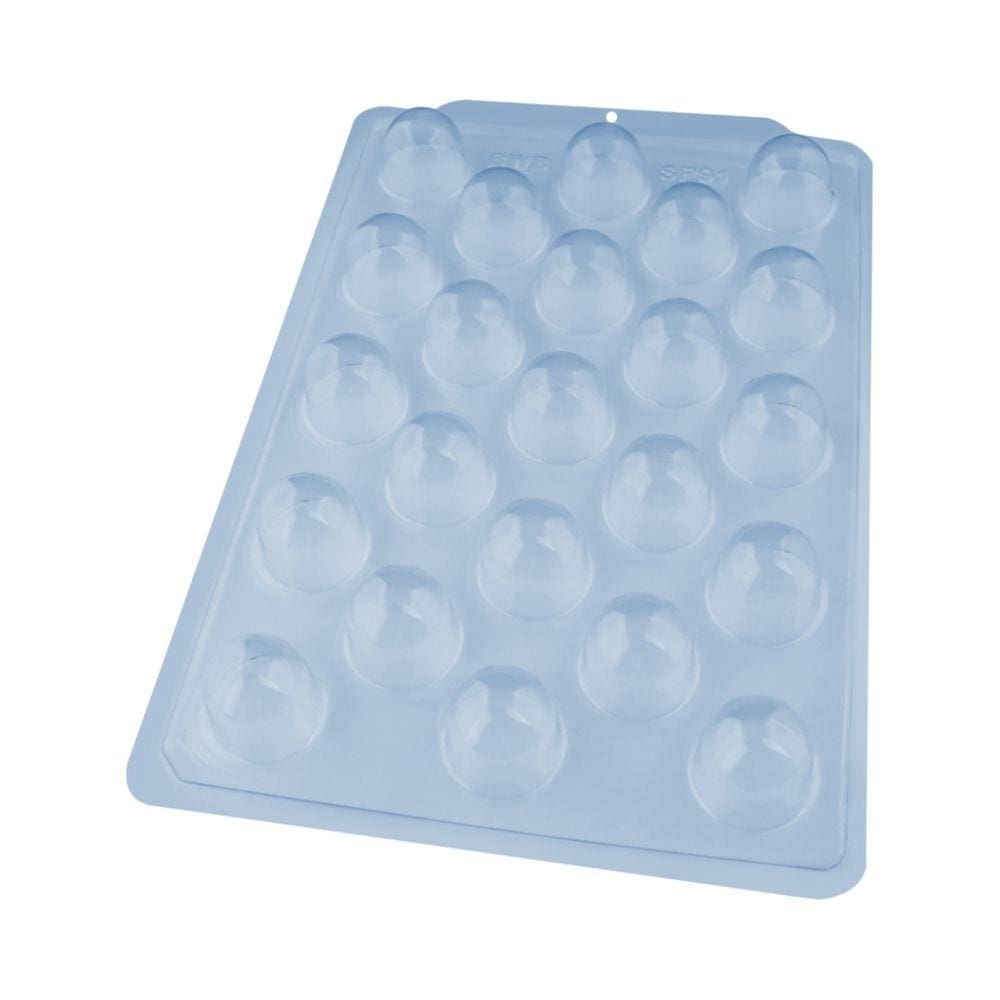 Forma BWB Simples Semi Profissional Sp 91 Trufa Média 40g C/ 1