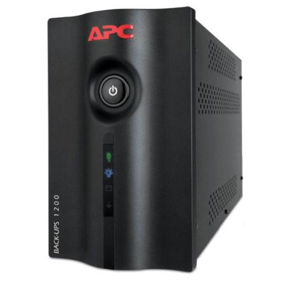 No-Break 1200VA APC Back-UPS - BZ1200-BR - Bivolt - Semi Senoidal
