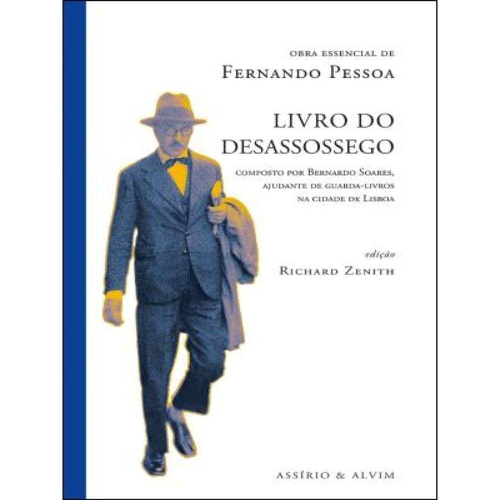 Livro Do Desassossego