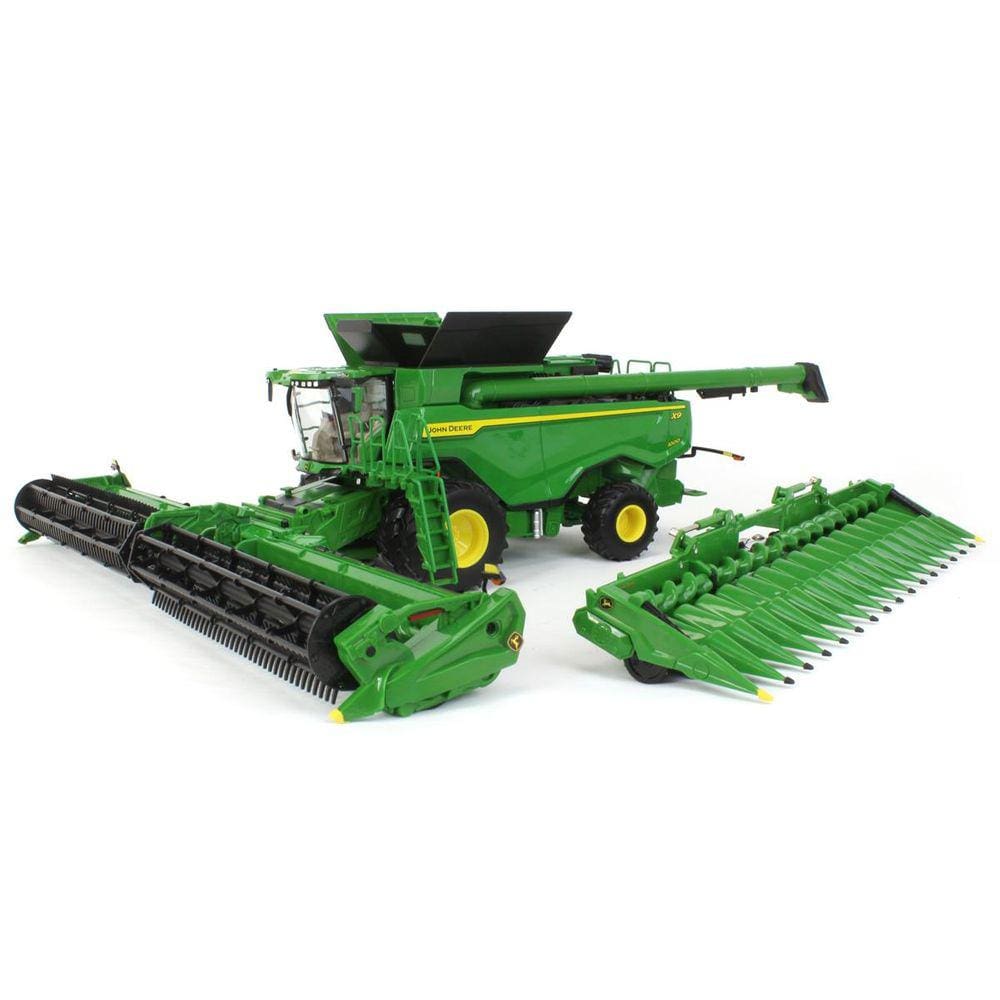 Miniatura Colheitadeira 1/32 John Deere X9 1000 Prestige