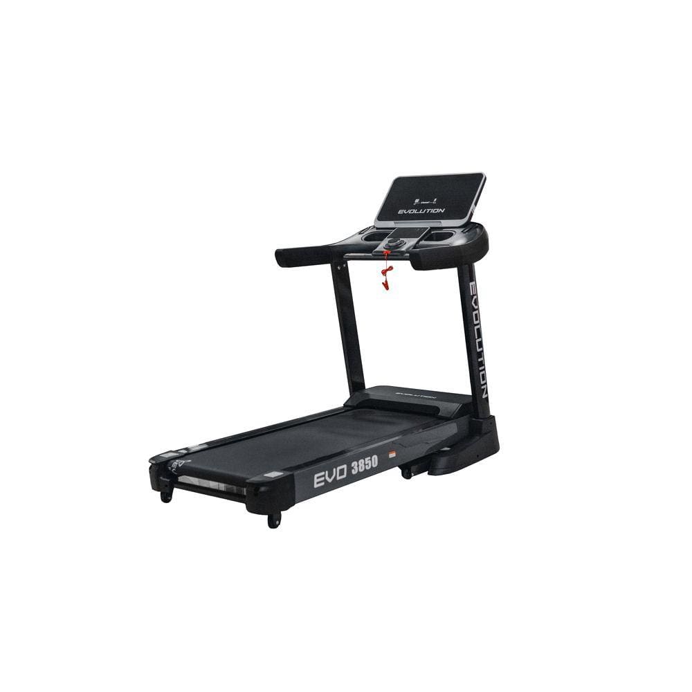 Esteira Elétrica com Inclinação Eletrônica Evolution Fitness EVO3850 110V