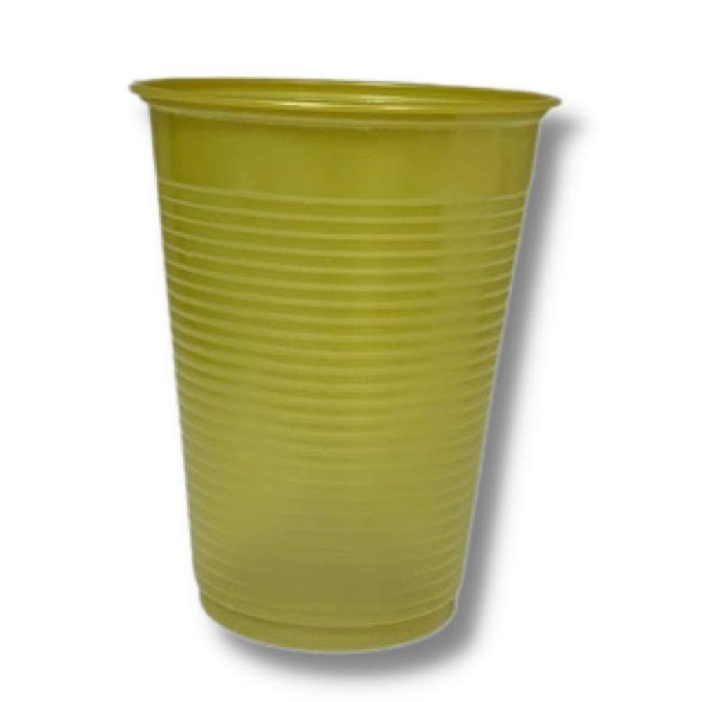 Copo Descartavel 200 Ml. Dourado C/ (20X50 Un.)