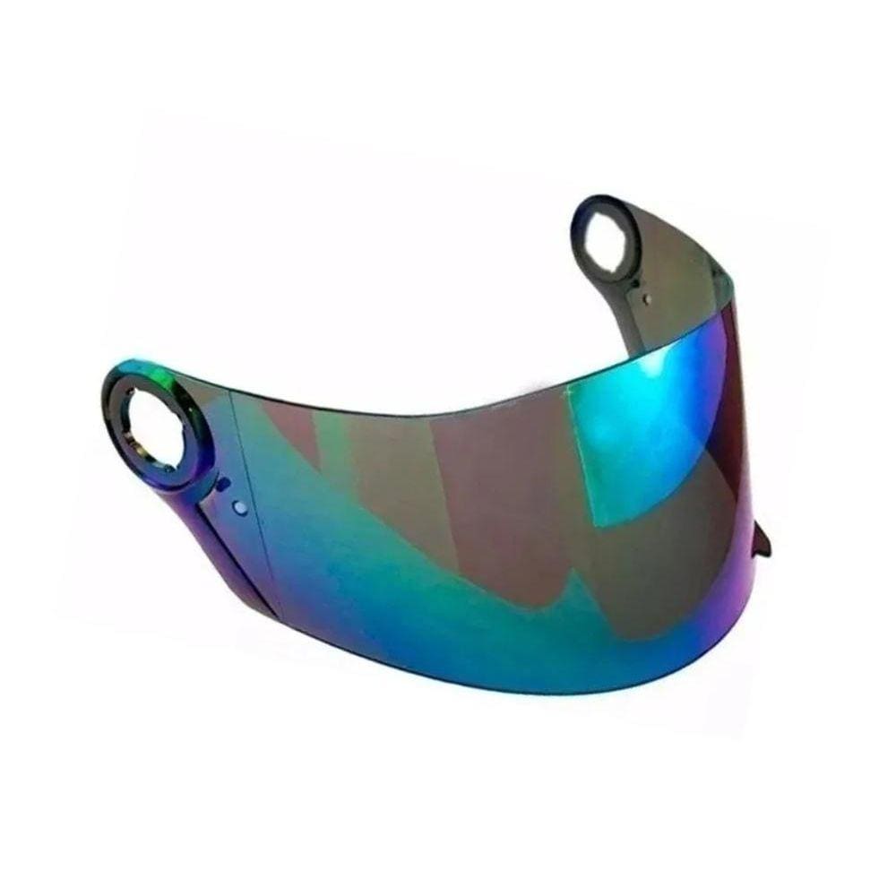 Viseira Camaleão Capacete LS2 FF358/FF396 Helt Strada FW3 GT