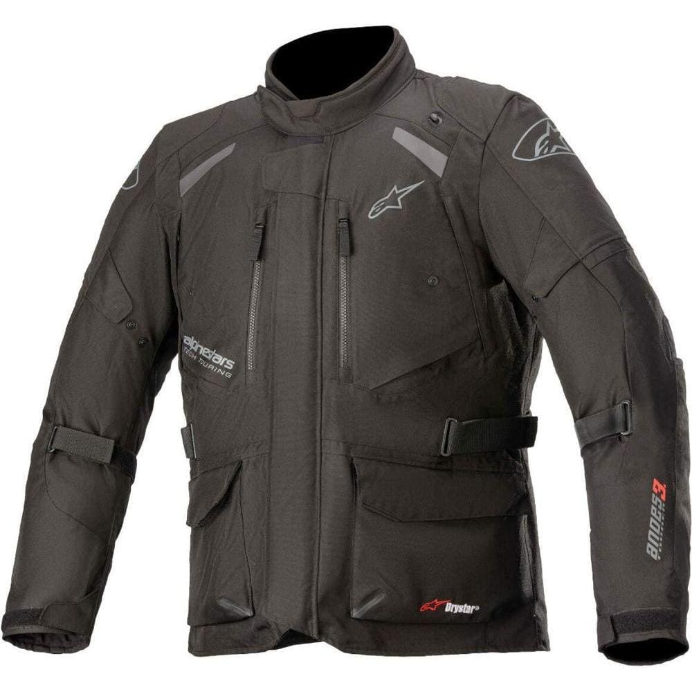 Jaqueta Impermeável Alpinestars Andes V3 Drystar Moto Viagem