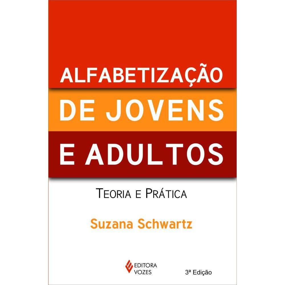 Alfabetização de jovens e adultos
