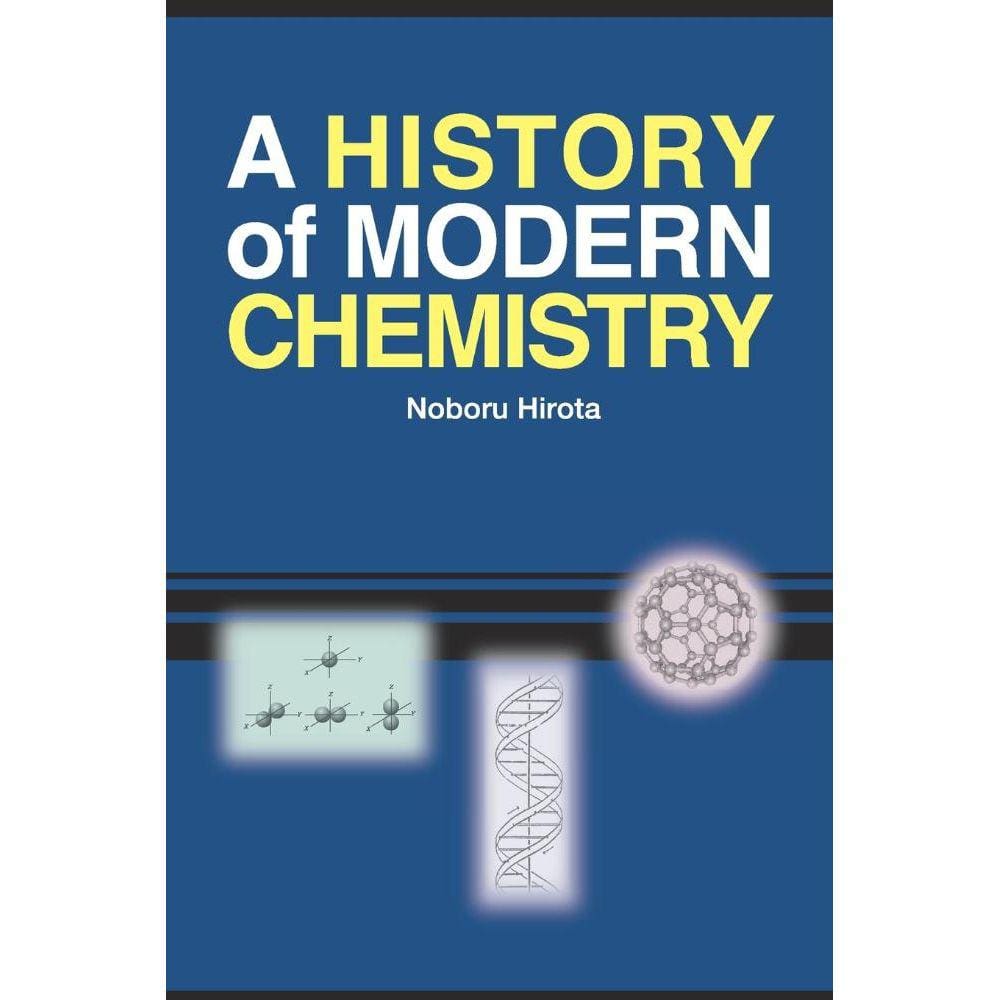 A History of Modern Chemistry