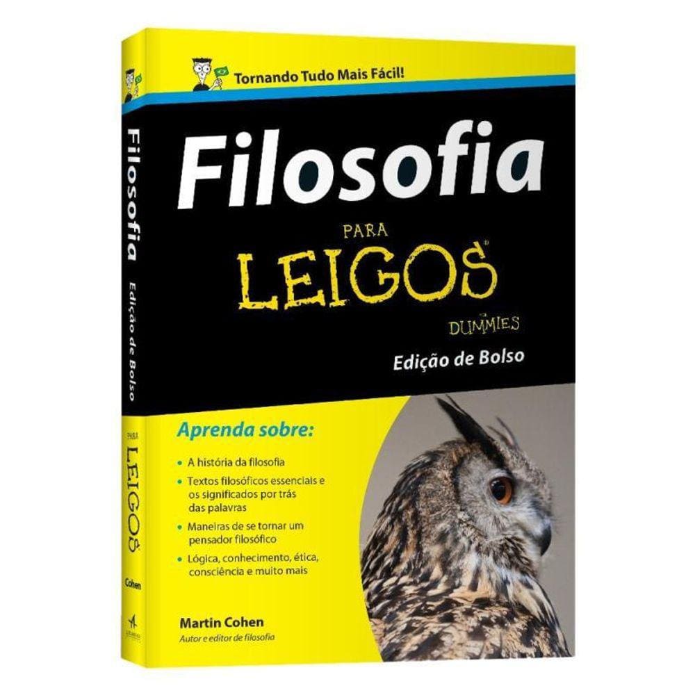 Filosofia Para Leigos