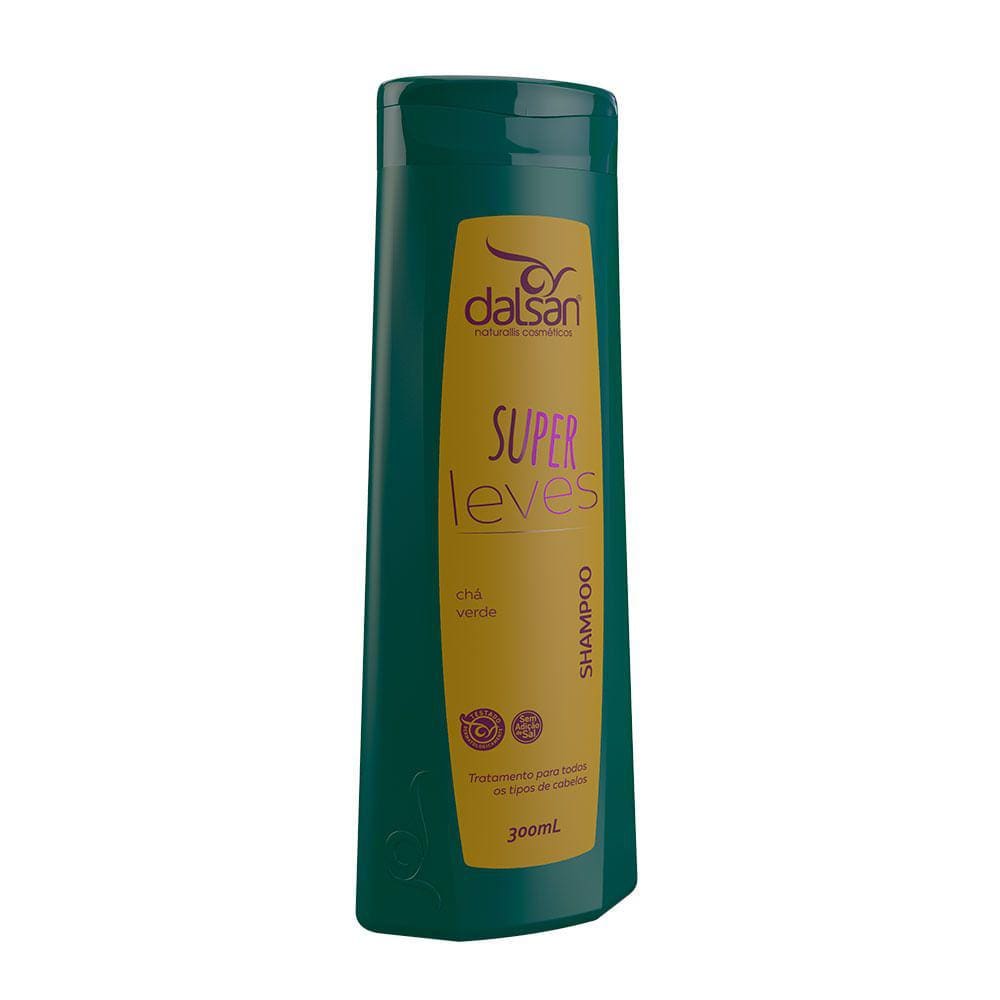 Shampoo Dalsan Super Leves 300ml