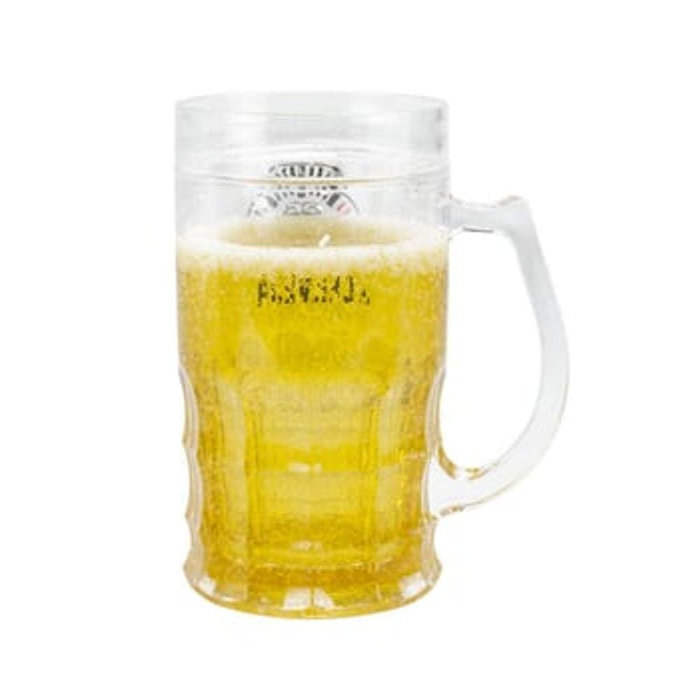 Caneca Preciso Abastecer Cerveja 400ml - Projeto Kiwi