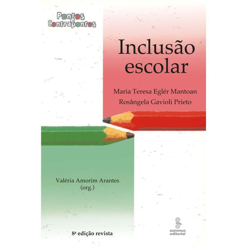 (04/12/2023) Inclusão escolar: pontos e contrapontos