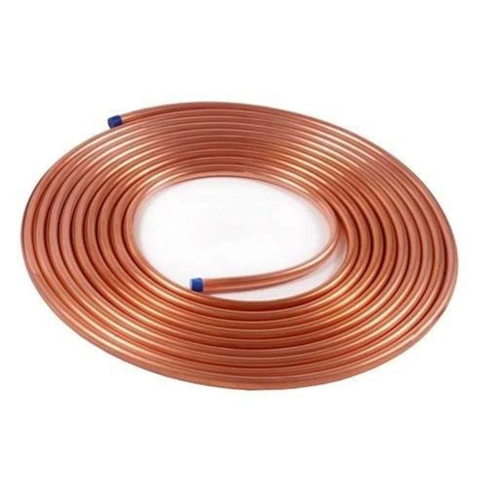 Tubo De Cobre 1-2 (metro)
