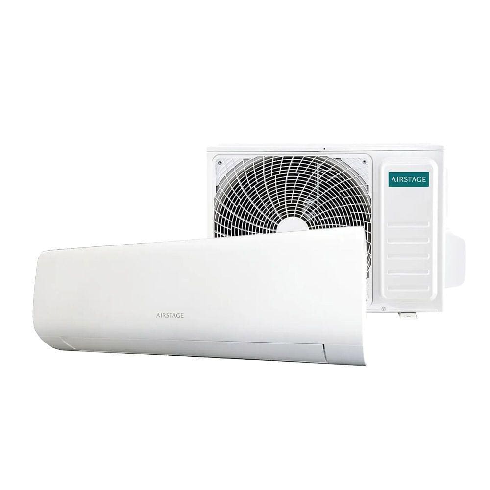 Ar Condicionado Split Hi Wall Inverter Airstage 9000 BTU/h Frio ASKA09CPBA-Z - 220 Volts