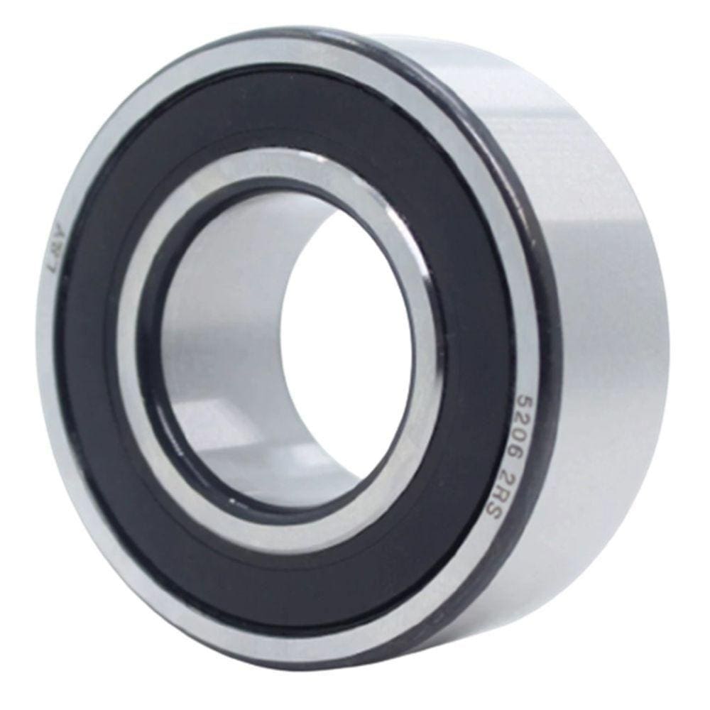 Rolamento 6203 2rs Ms3- Msv6-psi2.6s Para Psi5.2t Parawp6- Wp8-4iat-4io Para Msi2.6sa-3.6 -7.2-