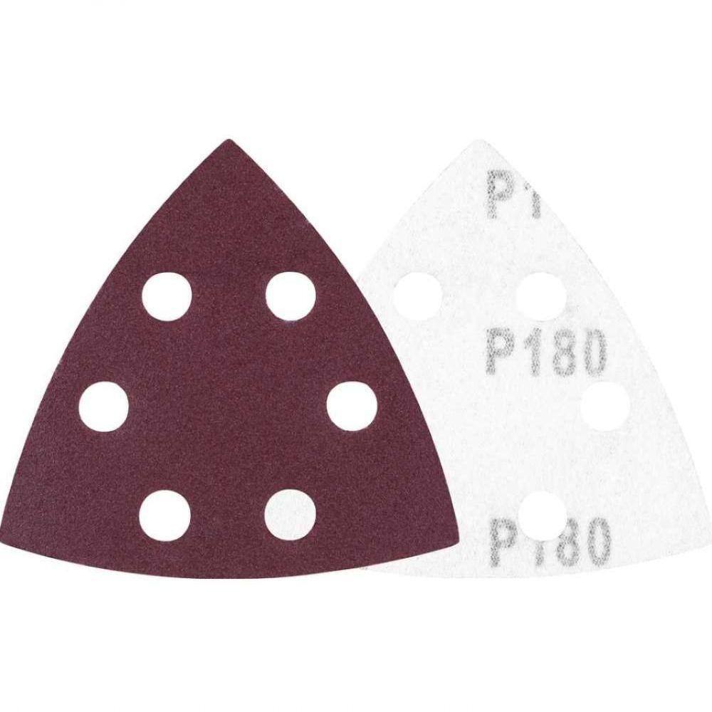 Lixa Triangular Com Costado Pluma G180 Vonder