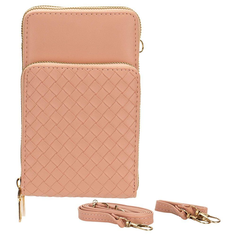 Bolsa Feminina Transversal Fuseco - Wbfs84131