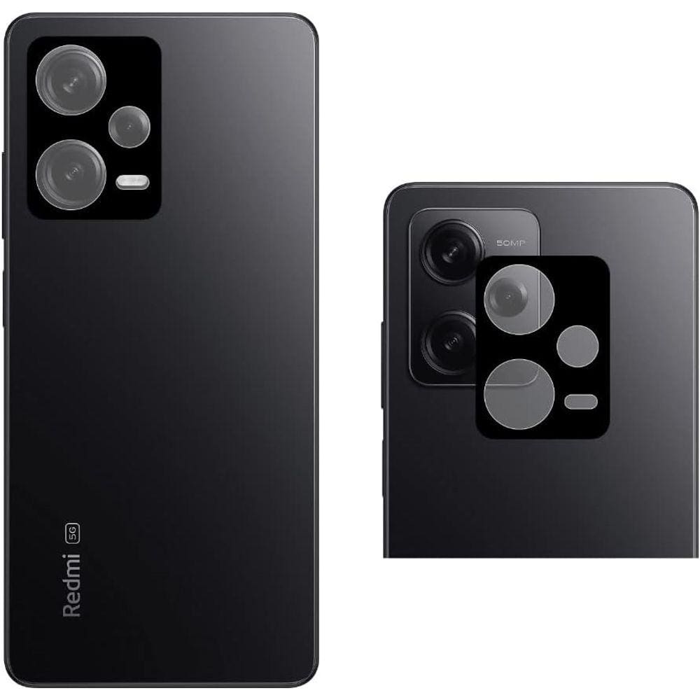Película Nano da Lente Câmera Para XXiaomi RRedmi Note 12 Pro / 12 Pro PLUS