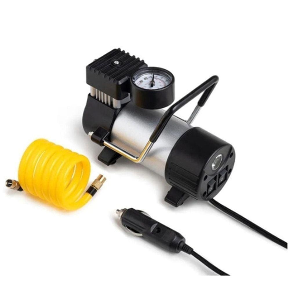 Compreensor De Ar Automotivo Compressor Portatil Para Carro
