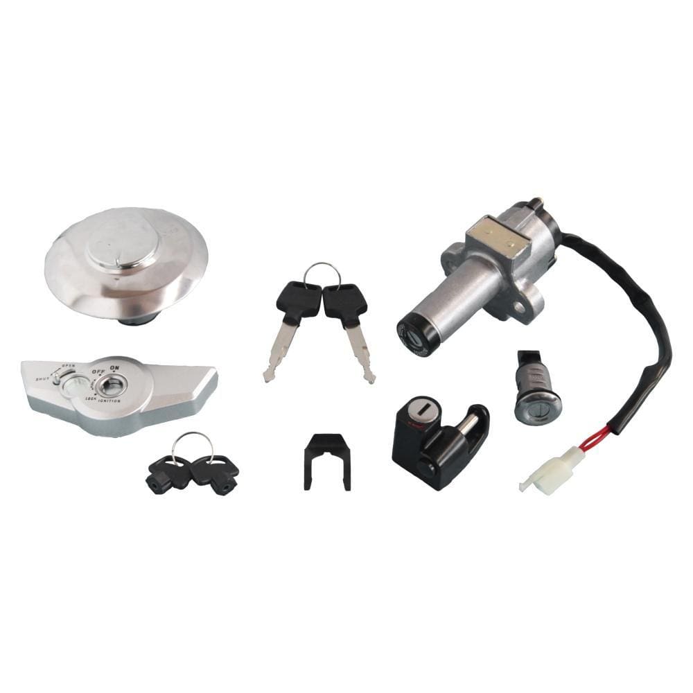 Kit Conjunto Travas CG 150 2004 a 2008 Titan Sport Job Zouil
