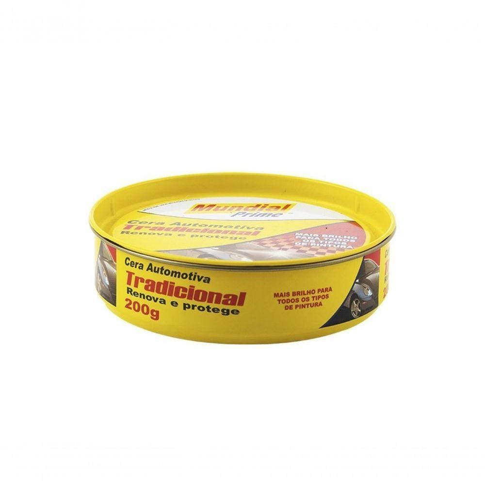 Cera Automotiva Mundial Prime 200G
