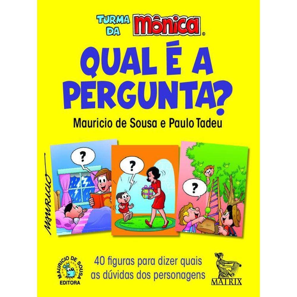 Qual É A Pergunta?