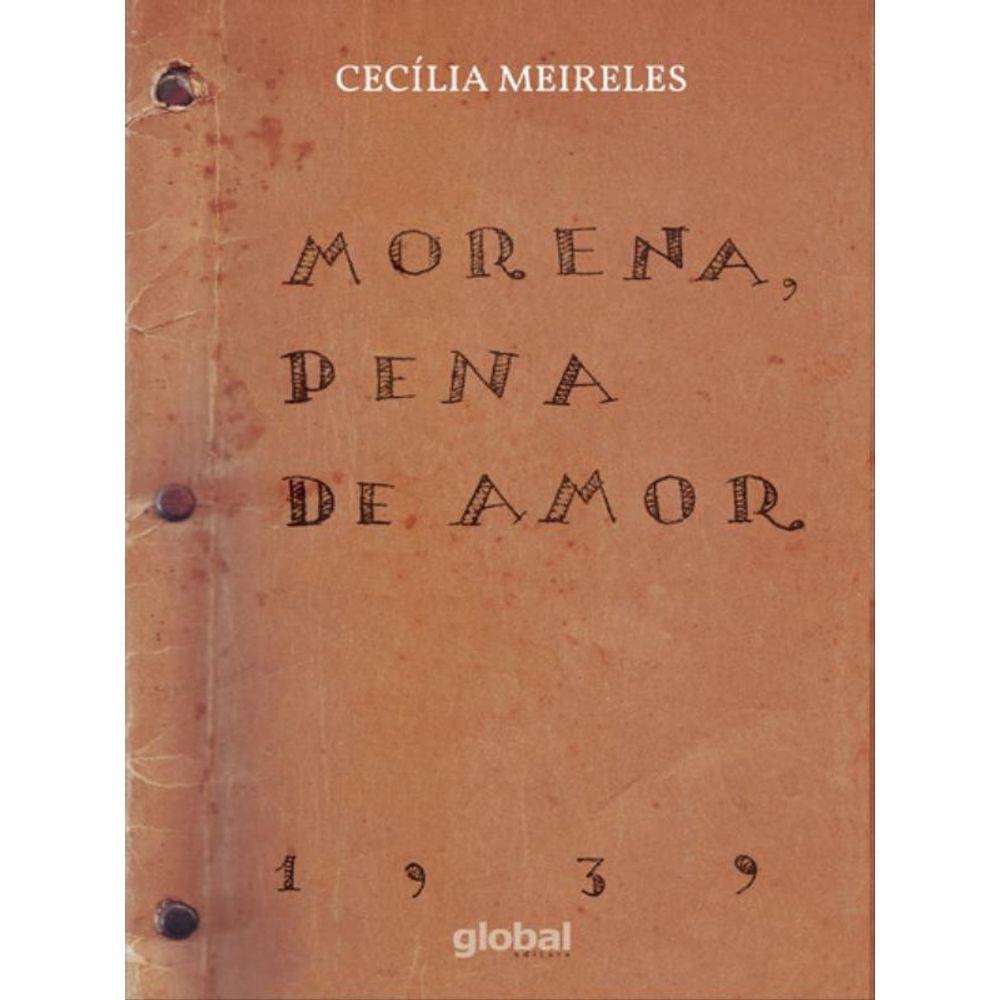 Morena, Pena De Amor