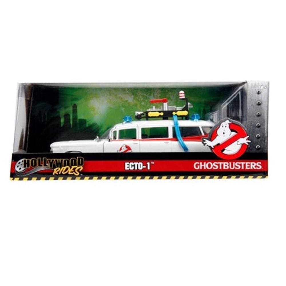 1/24 Ghostbusters Ecto-1