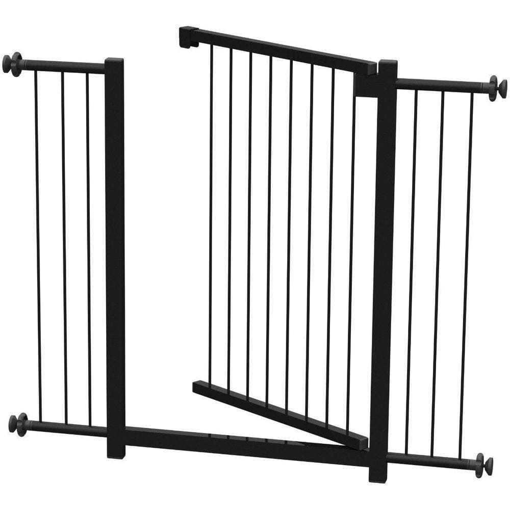 Grade Portão Multiforma Multigrade 70/90 cm - Branco