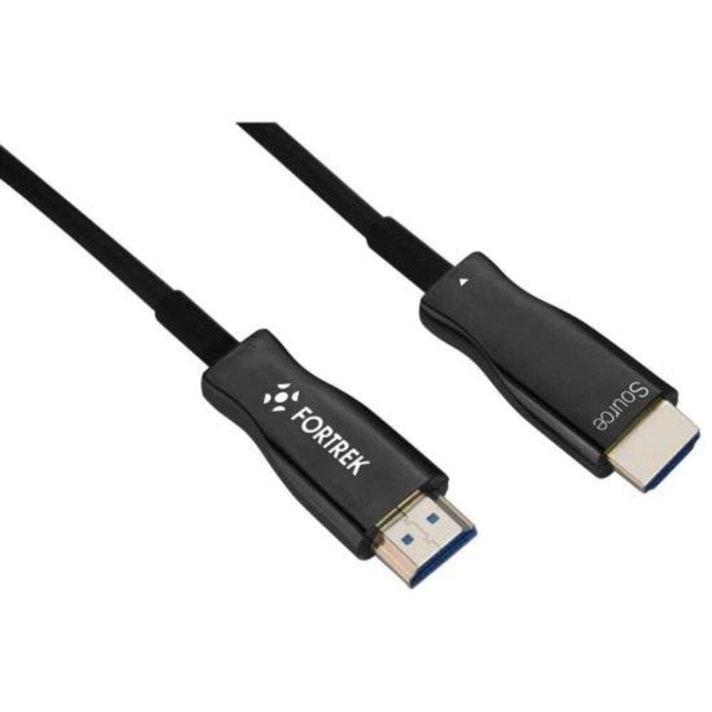 Cabo Hdmi Fibra óptica 4k Fk781c 10m Fortrek