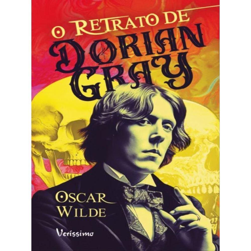 O Retrato De Dorian Gray