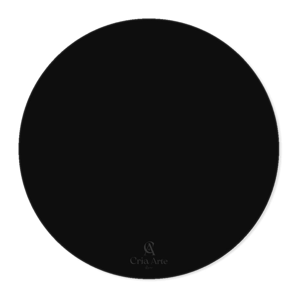 Cake Board Preto - Cria Arte Laser