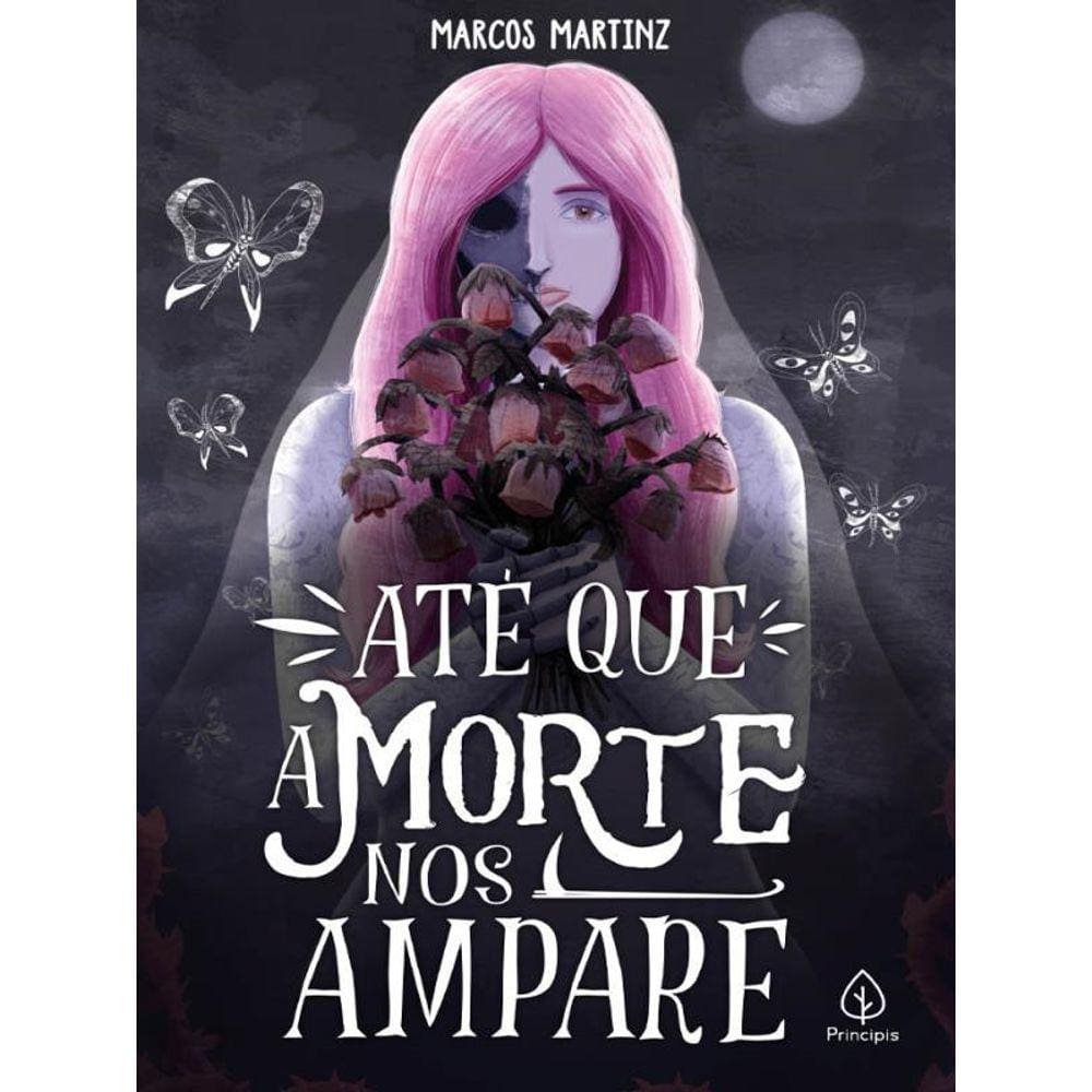 Até Que A Morte Nos Ampare